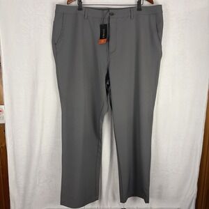 Chase 54 Performance Golf Pants Stretch Men Size 42x30 Gray NWT